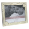 Timeless Frames&#xAE; Celebrations Silver Enamel Heart Scroll 8&#x22; x 10&#x22; Frame